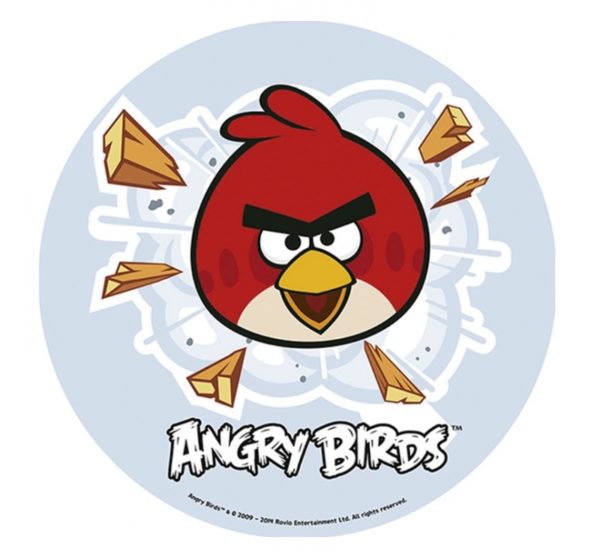 Angry Birds Nr 1