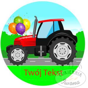 Traktor Nr 2