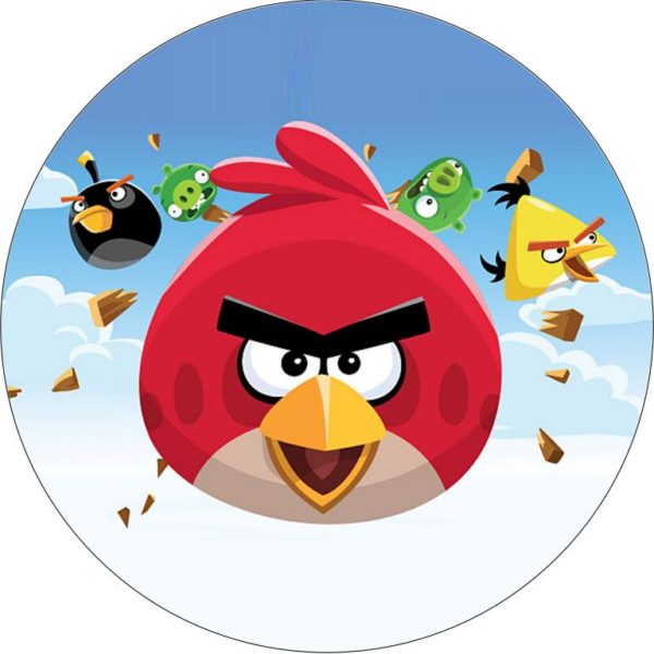 Angry Birds Nr 4
