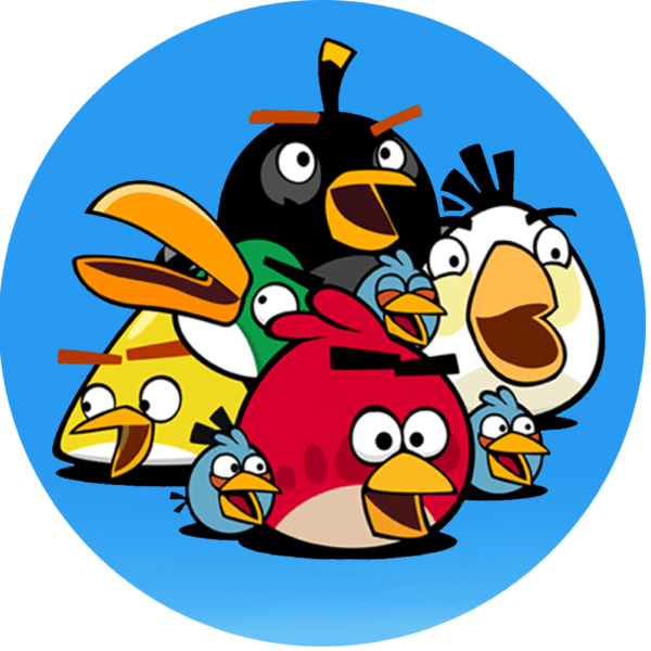Angry Birds Nr 5