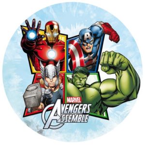 Avengers Nr 6