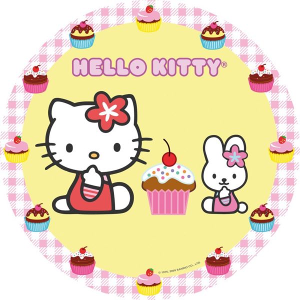 Hello Kitty Nr 8