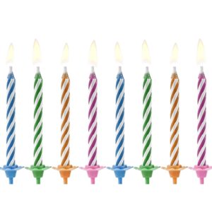 świeczki urodzinowe magiczne - 10 szt