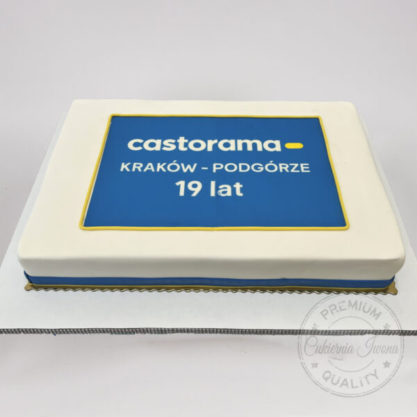Tort dla Castorama