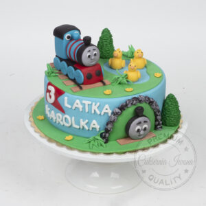 Tort Tomek i Przyjaciele - figurka 2